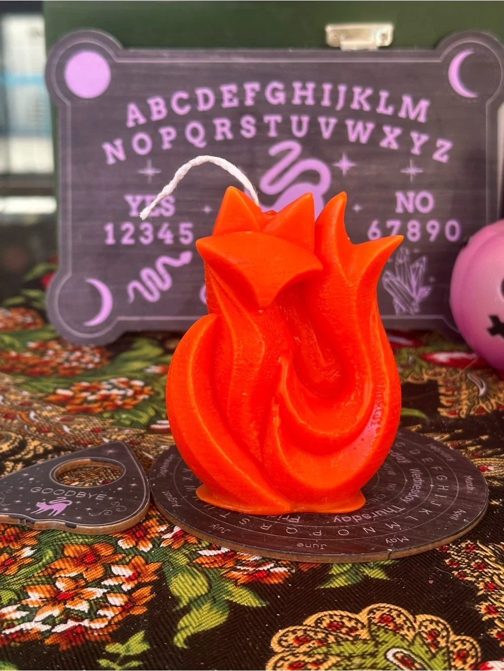 Fyah Fox Candle